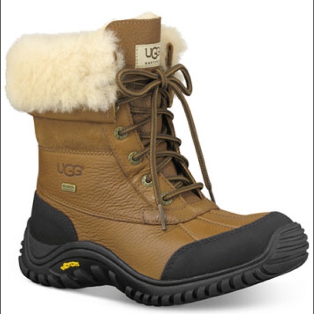 UGG Adirondack II Snow Boots in Otter